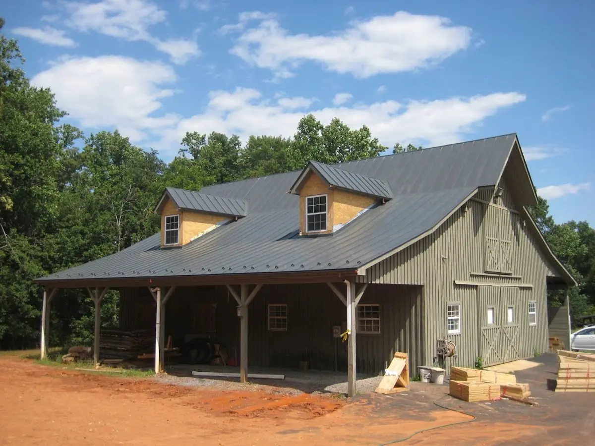 Expert Metal Roof Repair workmanship in Golden Valley